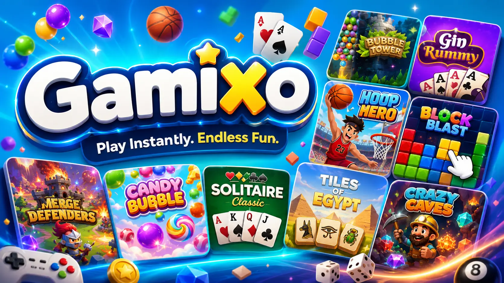 Gamixo